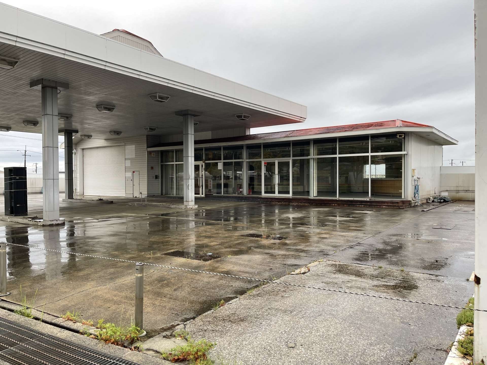 ガソリンスタンド跡地が売却できない理由とは？