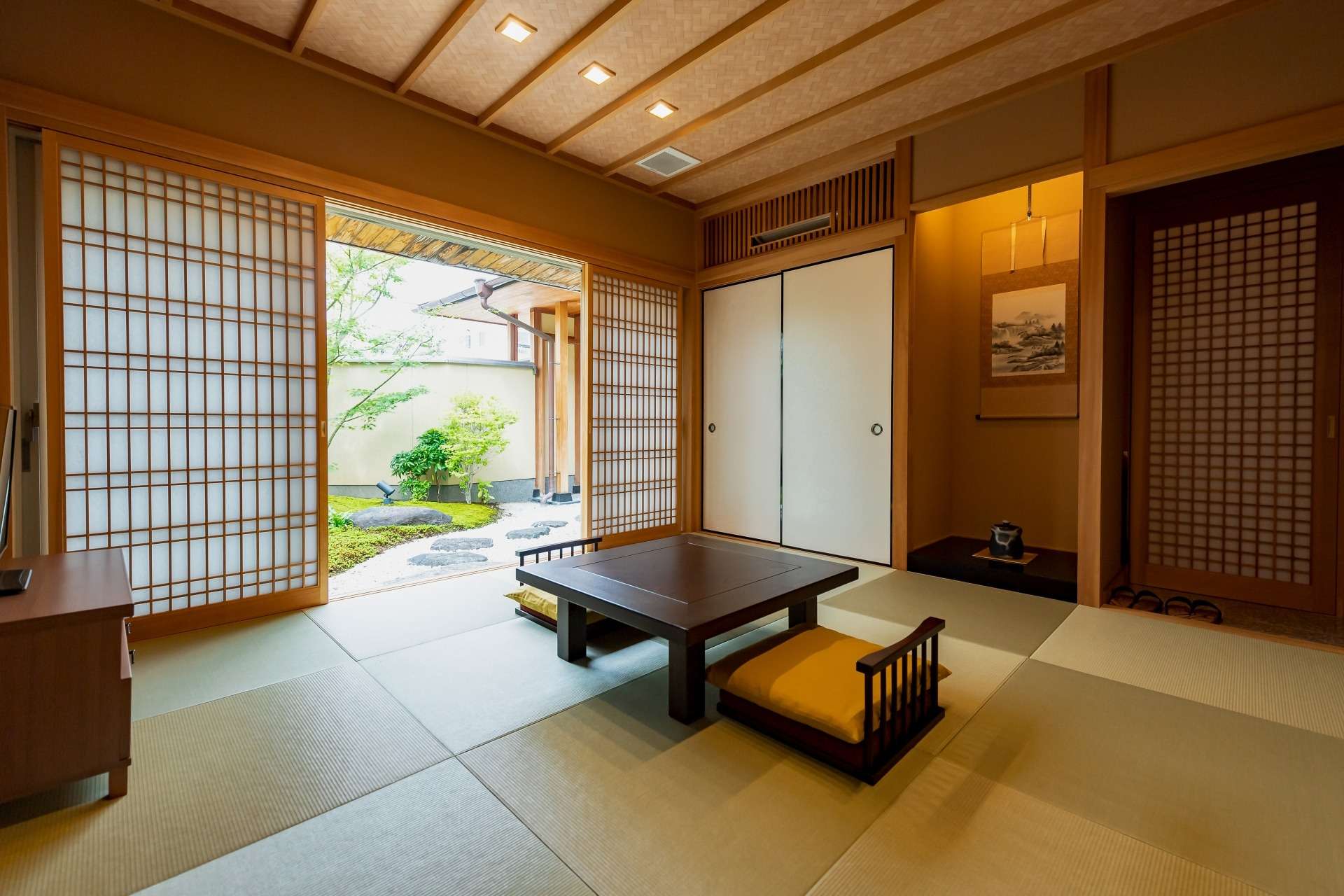 一戸建ての床の間について！