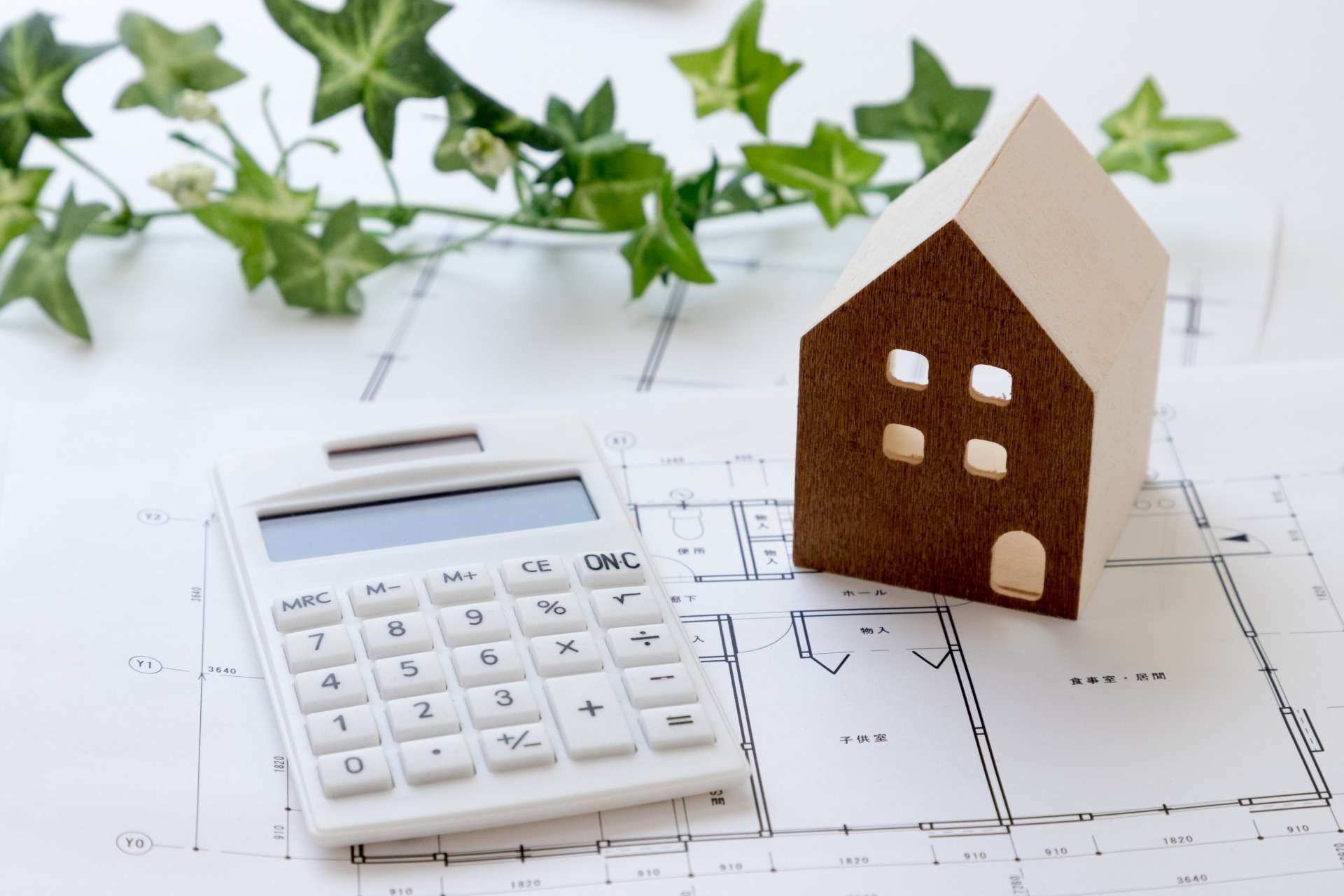 建売のオプションはいつ決める?